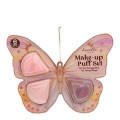 Make-up Puff Set (6 PCS)