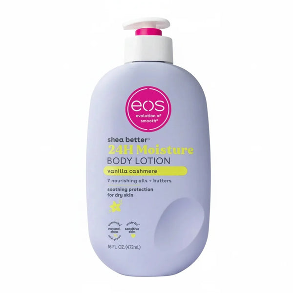 Shea Better Moisture Body Lotion -473ml