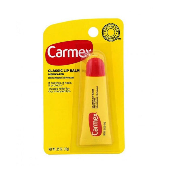 Classic Lip Balm Medicated - 10g