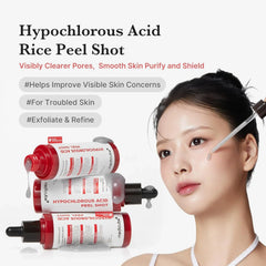 Peel Shot with Hypochlorous Acid - 80ml