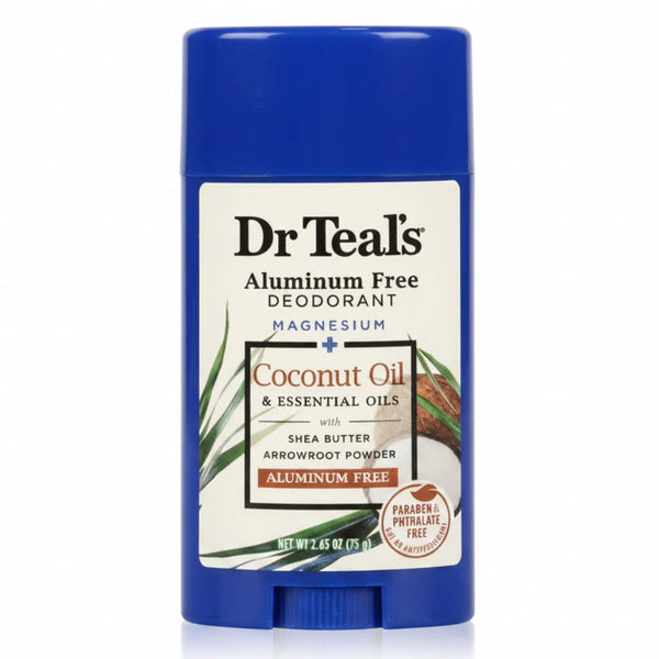 Aluminum Free Deodorant -75g