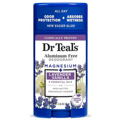 Aluminum Free Deodorant -75g