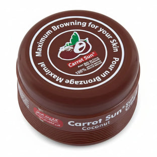 Coconut Tanning Cream - 350ml