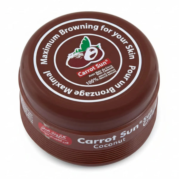 Coconut Tanning Cream - 350ml