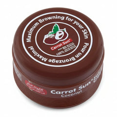 Coconut Tanning Cream - 350ml