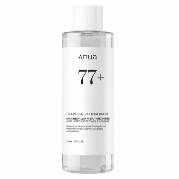 Heartleaf 77% Soothing Toner -350ml