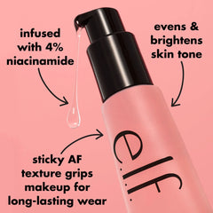 Power Grip Primer + 4% Niacinamide 24ml