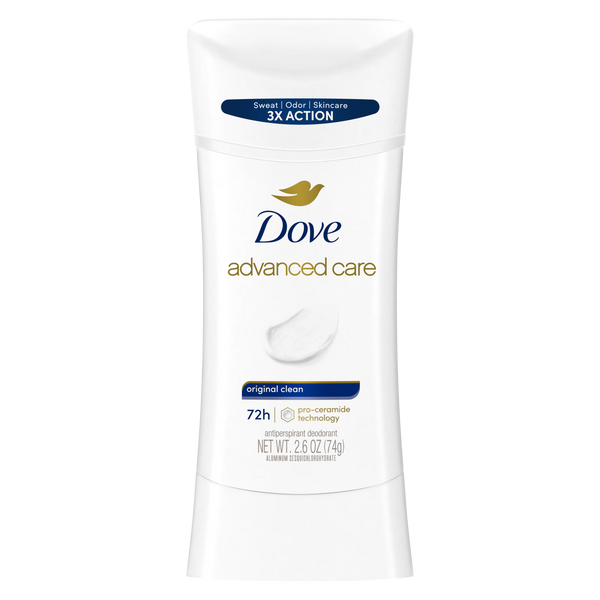 Original Clean Deodorant Stick - 74g
