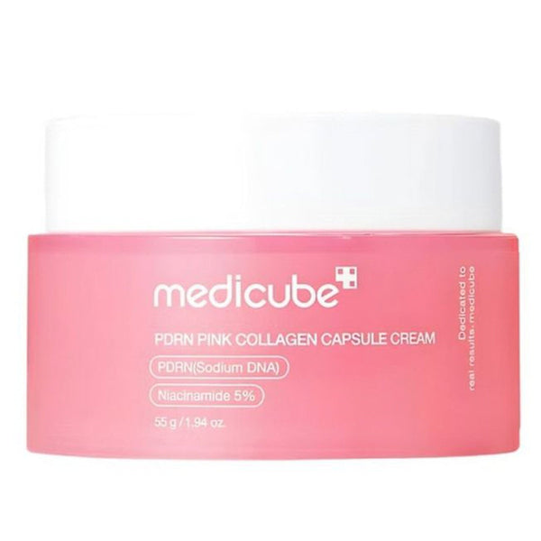 PDRN Pink Collagen Capsule Cream - 55g