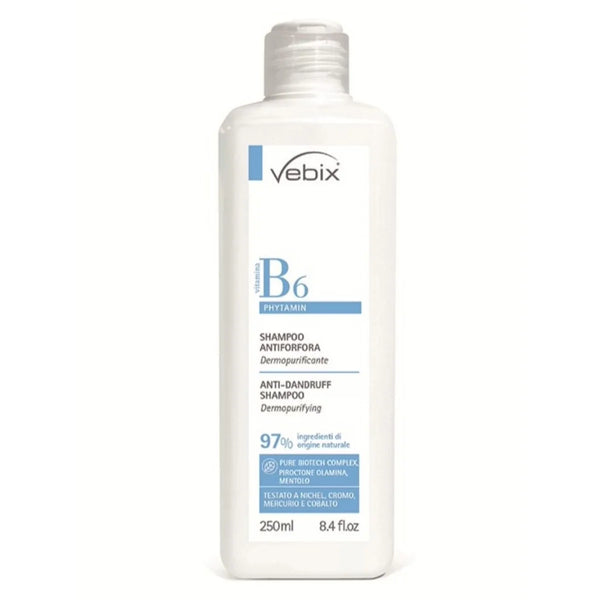 Vitamin B6 Anti-Dandruff Shampoo - 250ml