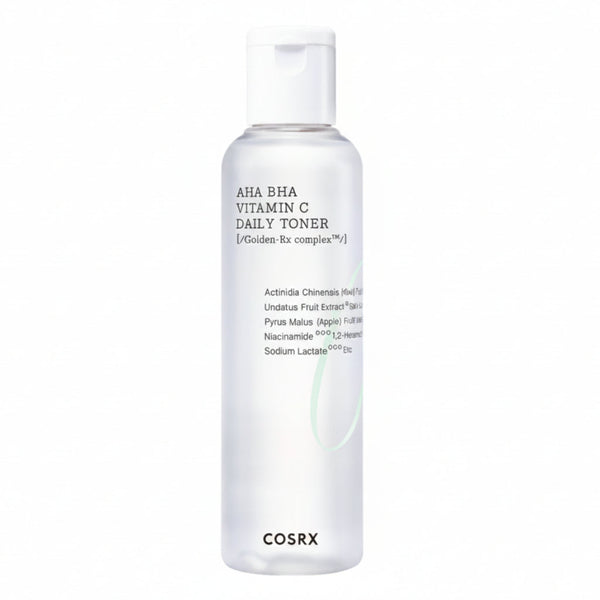 Refresh AHA BHA Vitamin C Daily Toner - 150ml