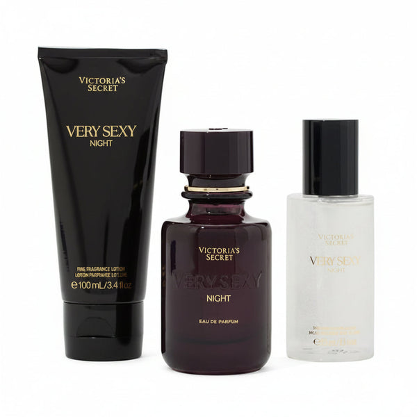 Very Sexy Night Gift Set -3pcs