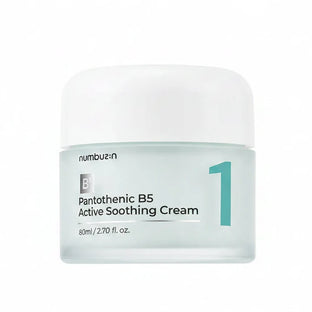 Pantothenic B5 Active Soothing Cream - 50ml