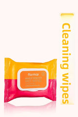 Makeup Remover Wet Wipes Combination & Oily -20pcs