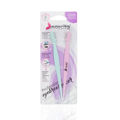 Eyebrow Razor Set 2pcs