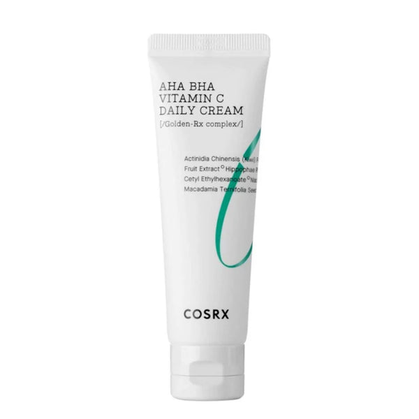 Refresh AHA BHA Vitamin C Daily Cream - 50ml