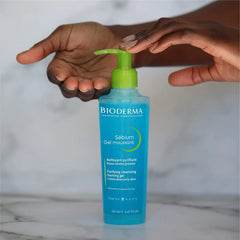 Sébium Purifying Cleansing Foaming Gel
