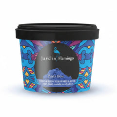 Face & Body Scrub Blueberry - 400g