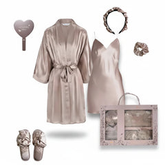 Luxury Silk Set - 5 Pieces