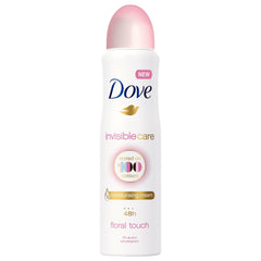 Deodorant Spray - Invisible Care Floral Touch - 250ml
