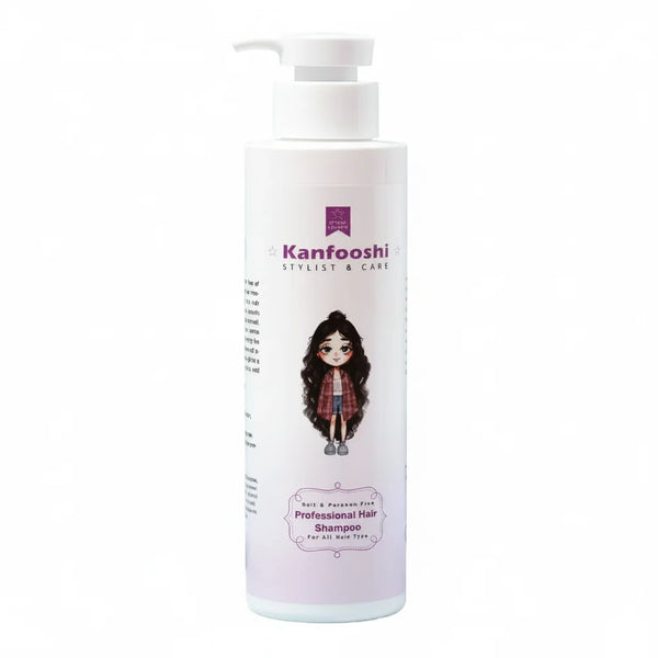 Professional Hair Shampoo