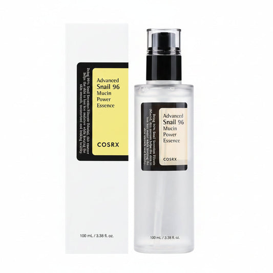 Advanced Snail 96 Mucin Power Essence - 100ml