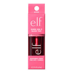 Sheer For It Blush Tint - 6.8ml