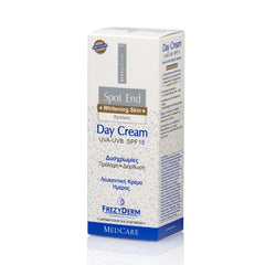 Spot End Day Cream SPF 15 - 50ml