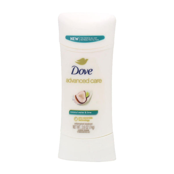 Advanced Care Coconut Deodorant Stick - 74g