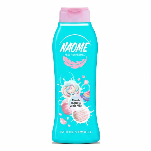 Body Wash - Marshmallow with Milk