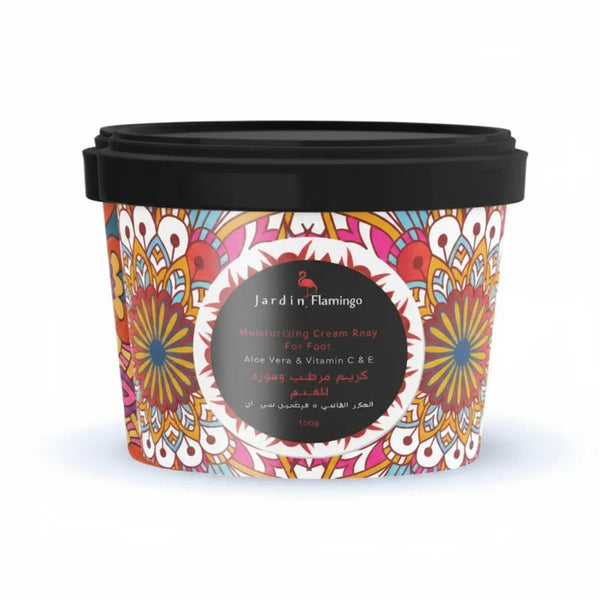 Moisturizing Cream rosy foot cracks treatment - 200g