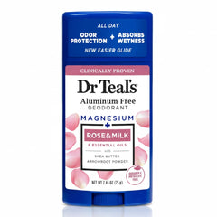 Aluminum Free Deodorant -75g