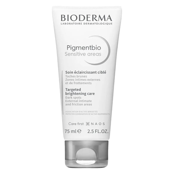 Pigmentbio Sensitive Areas Cream -75ml