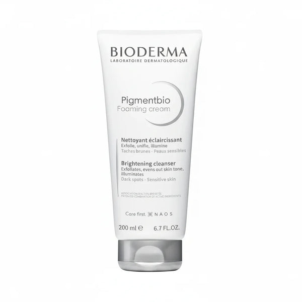 Pigmentbio Foaming Cream - 200ml