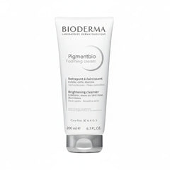 Pigmentbio Foaming Cream - 200ml