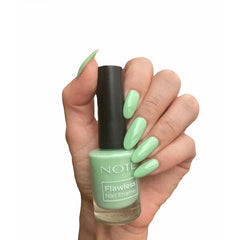 Flawless Nail Polish
