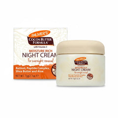 Moisture Rich Night Cream - 75g