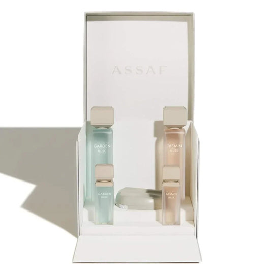 Musk Collection Perfume Set -5pcs