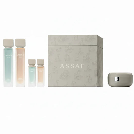 Musk Collection Perfume Set -5pcs