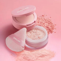Insta-Ready Face & Under Eye Setting Powder Duo - 7g