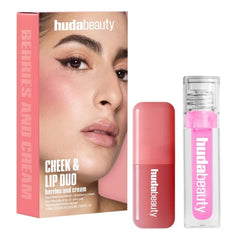 Blush & Lip Duo -2pcs