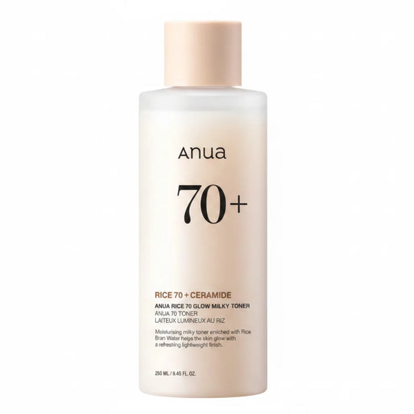 Rice 70 Glow Milky Toner - 250ml