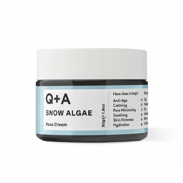Snow Algae Intensive Face Cream - 50g