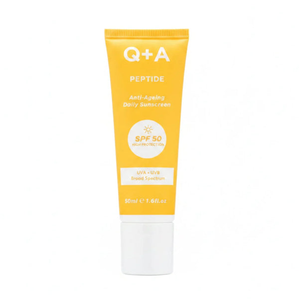 Peptide Anti-Ageing Daily Sunscreen SPF50 - 50ml