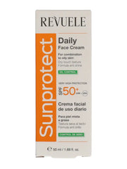 Sunprotect Oil Control Face Cream SPF 50+ - 50ml