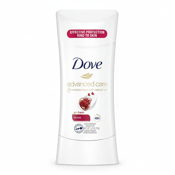 Antiperspirant Deodorant, Revive 74g