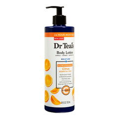 Glow & Radiance Citrus Body Lotion - 532ml