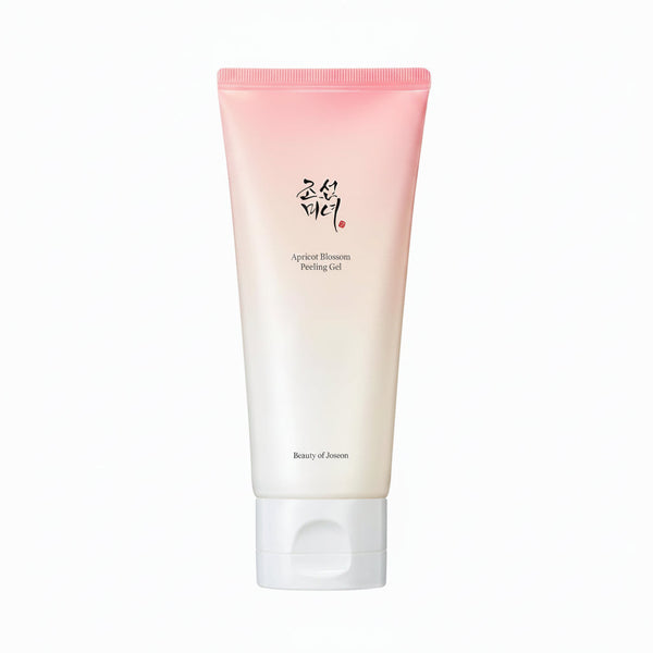 Apricot Blossom Peeling Gel - 100ml