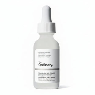 Niacinamide 10% + Zinc 1% - 30ml