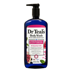 Pomegranate & Black Currant Body Wash - 710ml